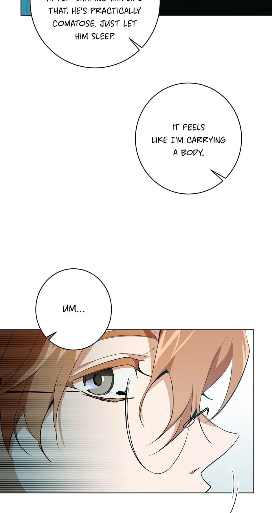 Read D:AZE chapter 12 image 36 on Lezhin
