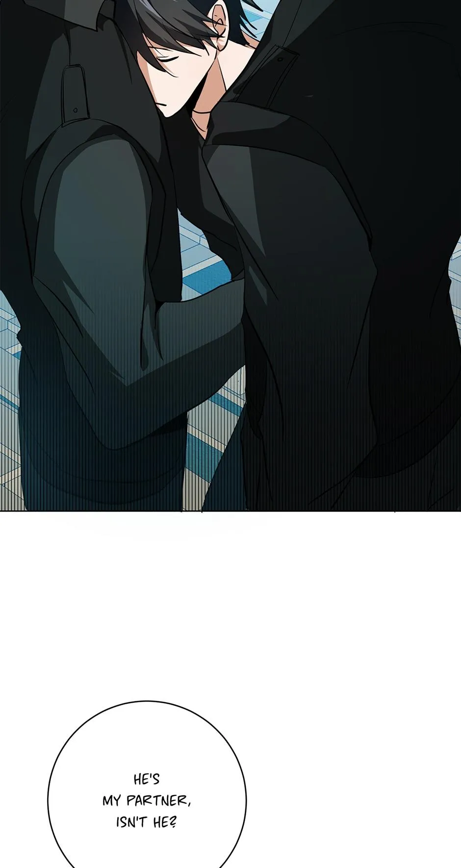 Read D:AZE chapter 12 image 38 on Lezhin