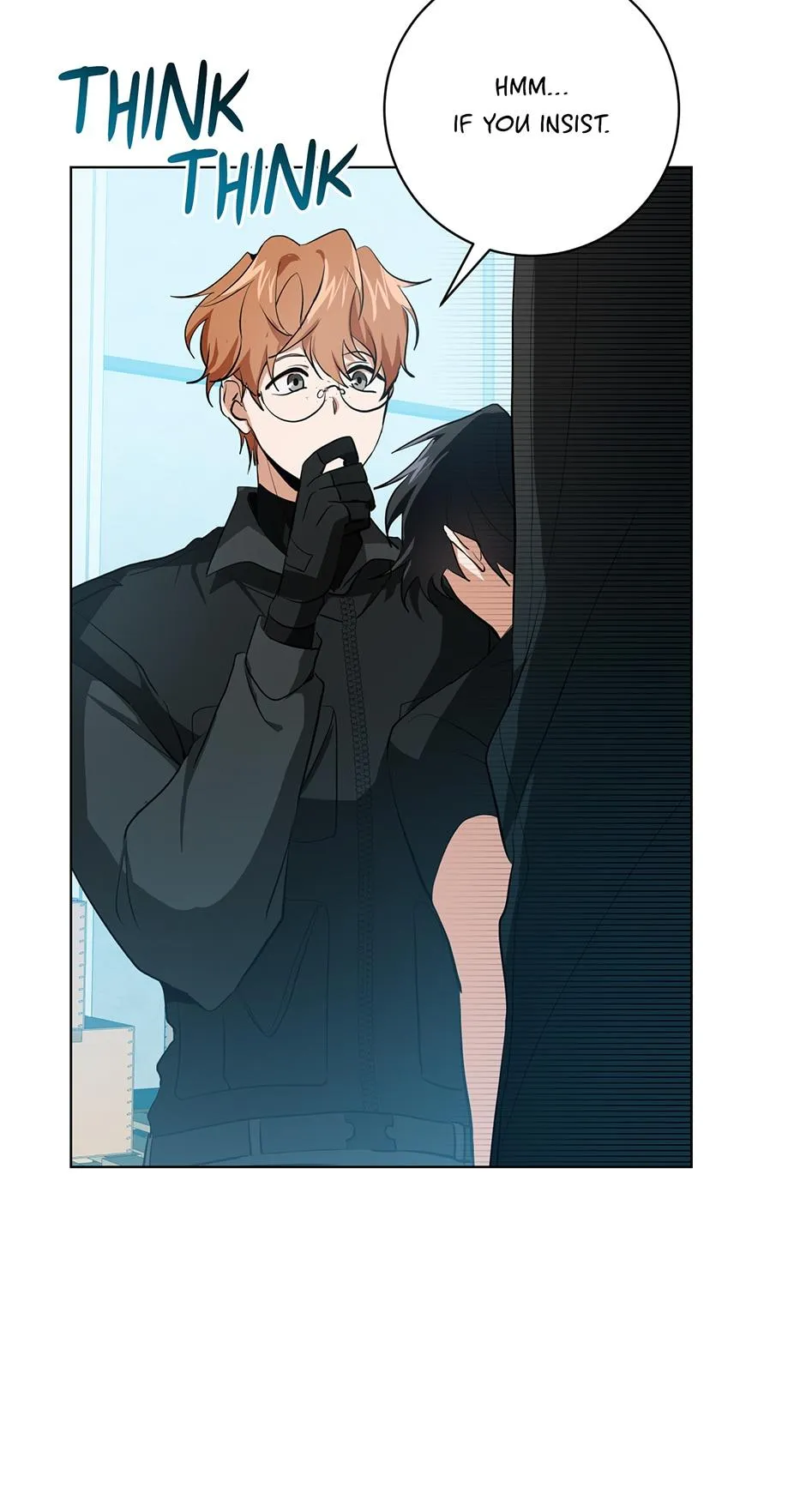 Read D:AZE chapter 12 image 40 on Lezhin