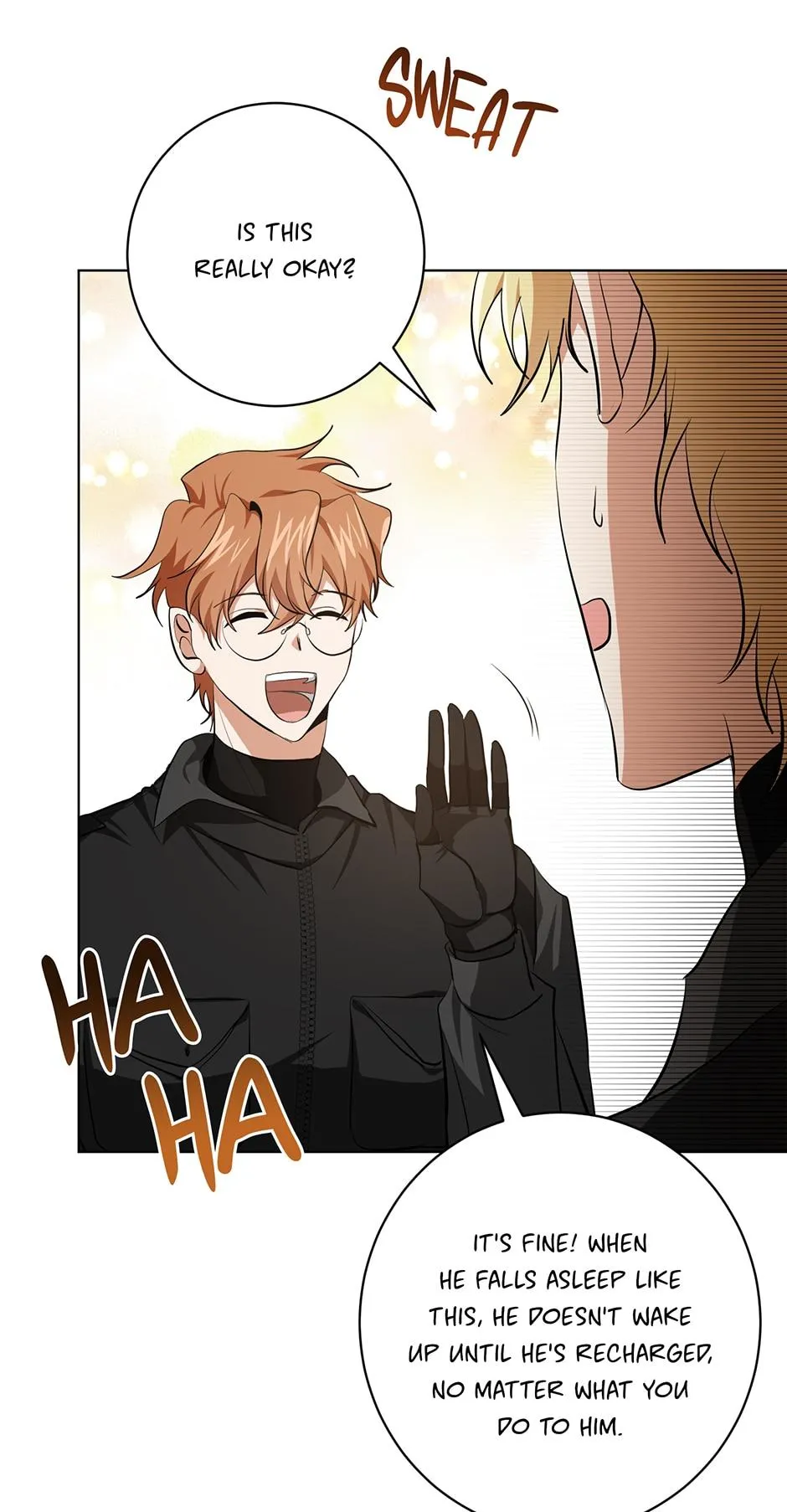 Read D:AZE chapter 12 image 43 on Lezhin
