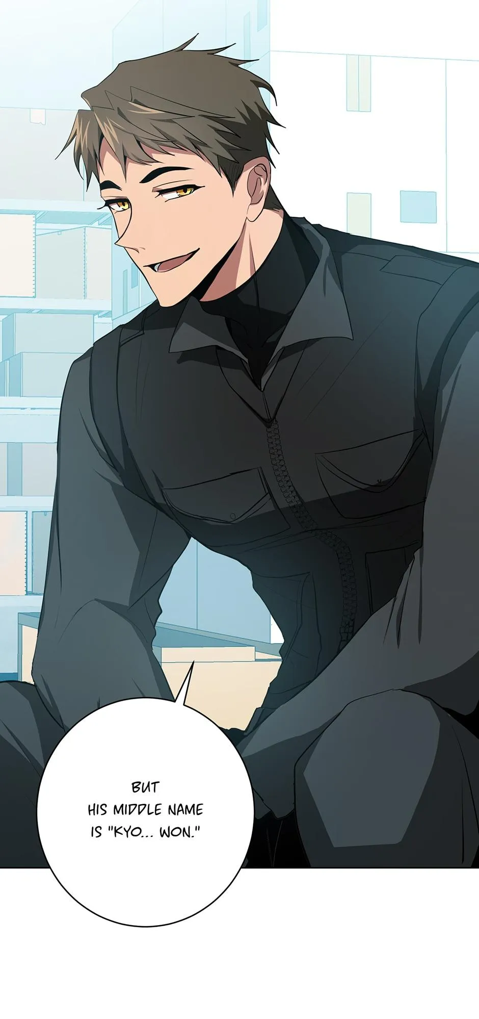 Read D:AZE chapter 12 image 5 on Lezhin
