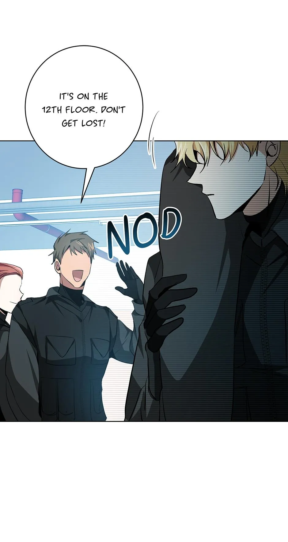 Read D:AZE chapter 12 image 54 on Lezhin
