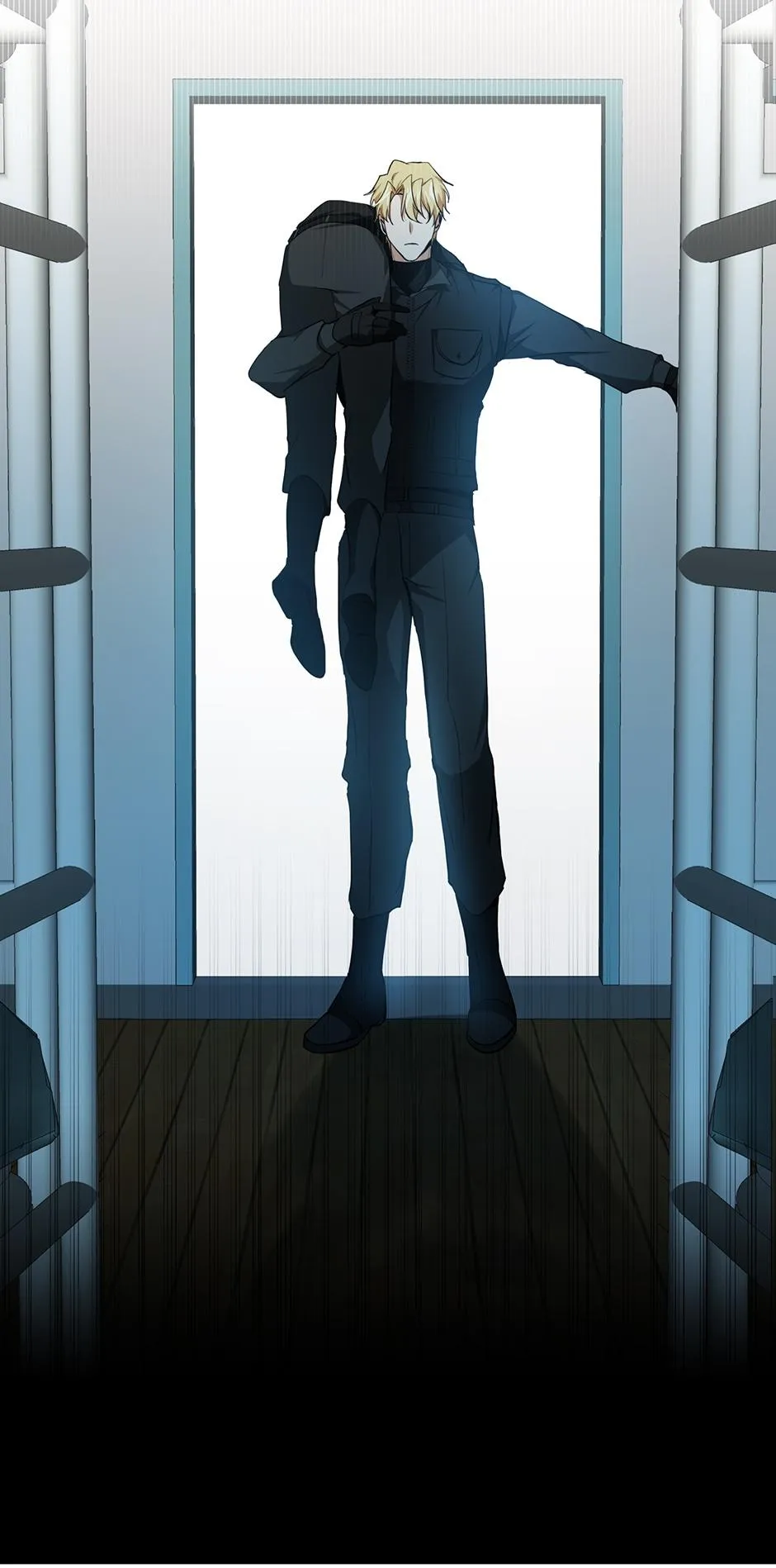 Read D:AZE chapter 12 image 58 on Lezhin
