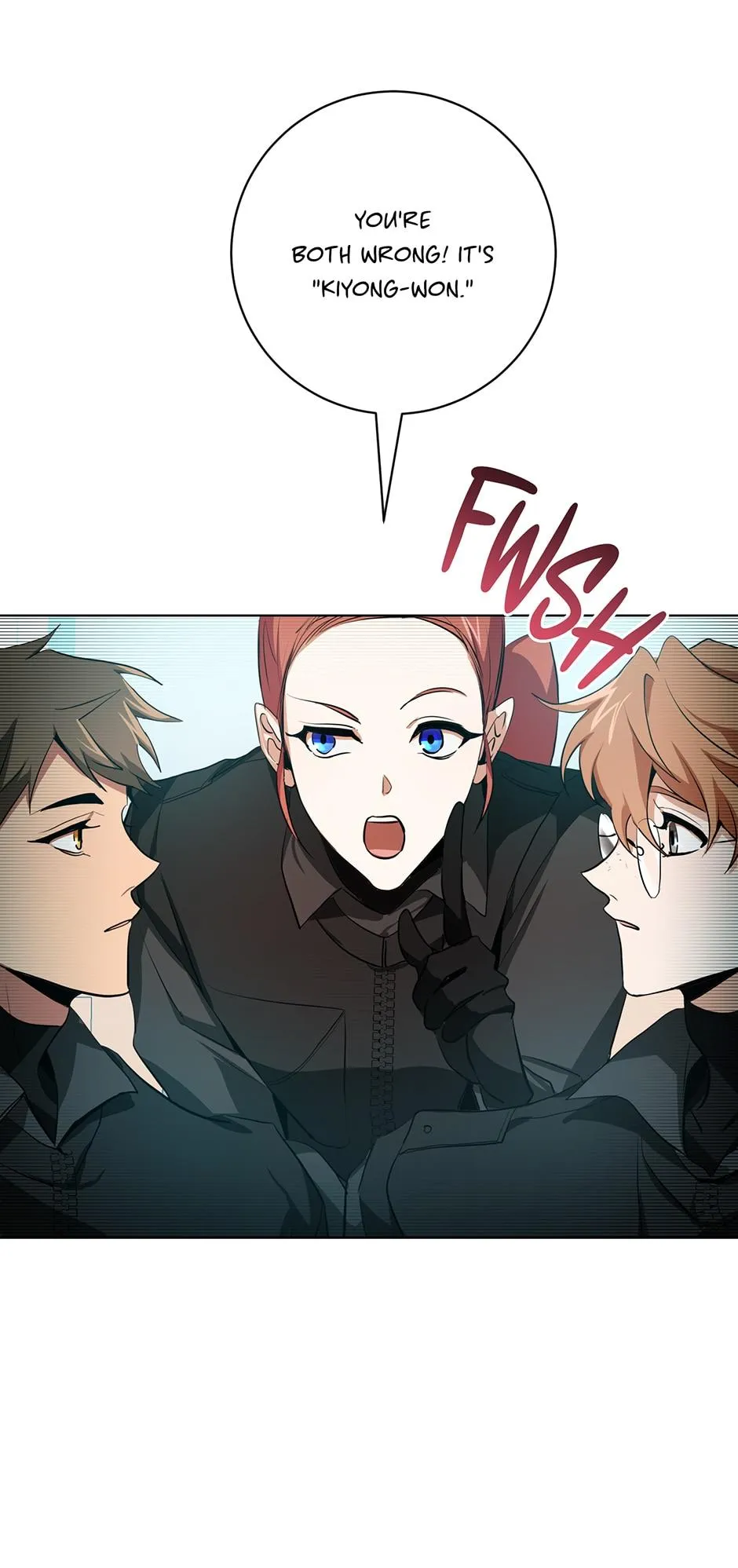 Read D:AZE chapter 12 image 7 on Lezhin