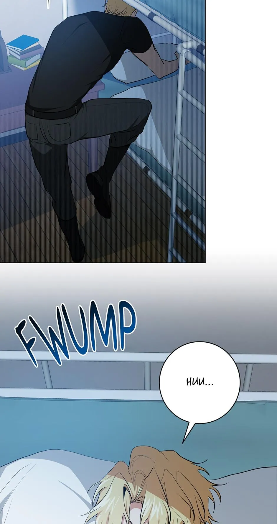 Read D:AZE chapter 13 image 12 on Lezhin