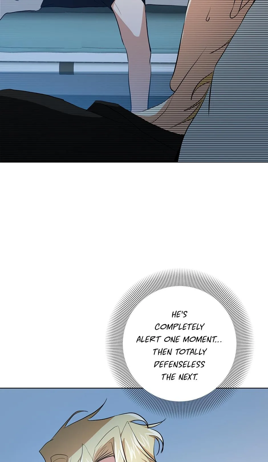 Read D:AZE chapter 13 image 16 on Lezhin