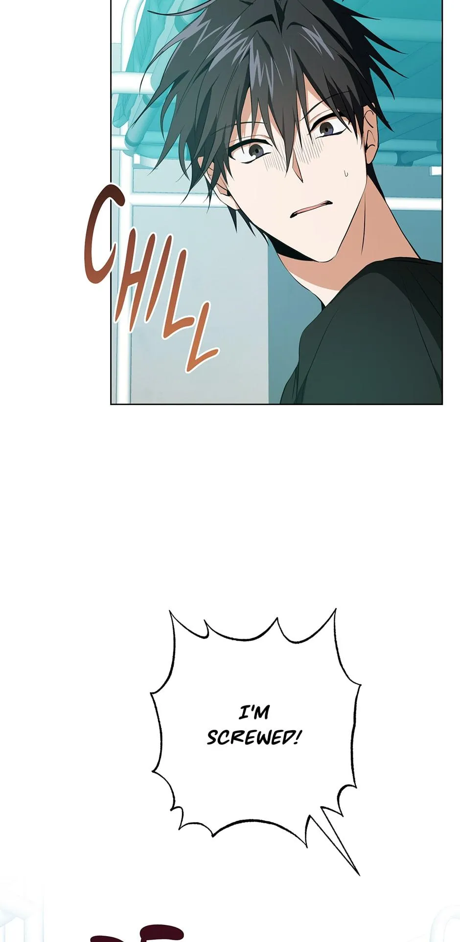 Read D:AZE chapter 13 image 28 on Lezhin