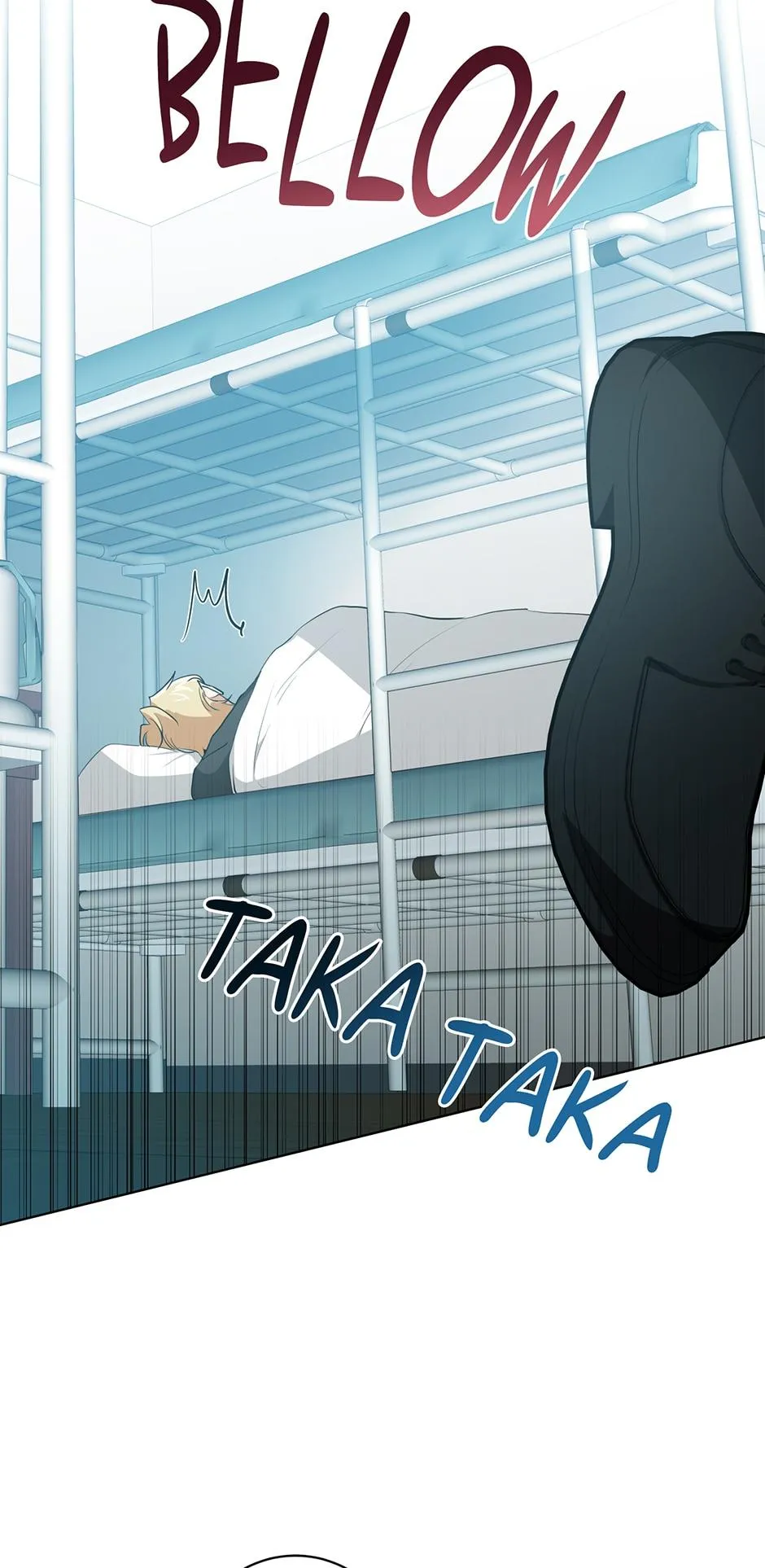 Read D:AZE chapter 13 image 29 on Lezhin