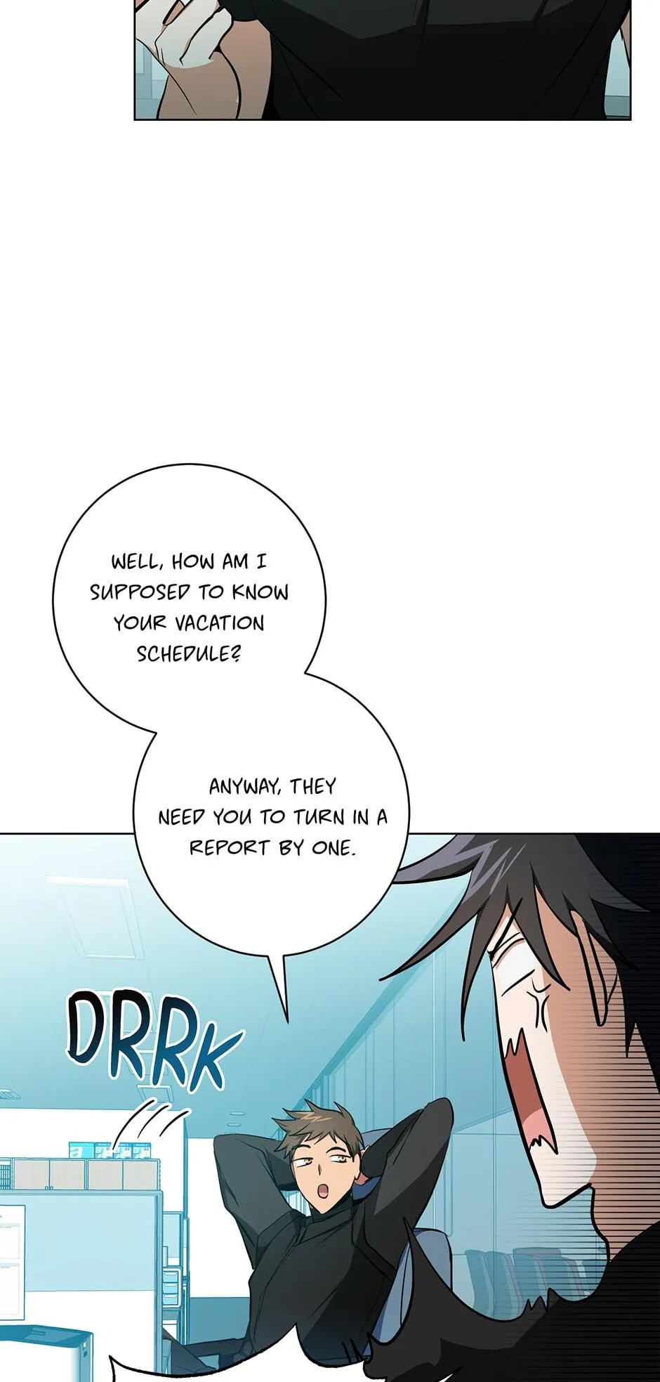 Read D:AZE chapter 13 image 38 on Lezhin
