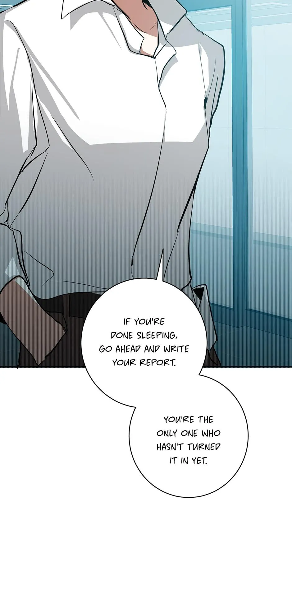 Read D:AZE chapter 13 image 41 on Lezhin