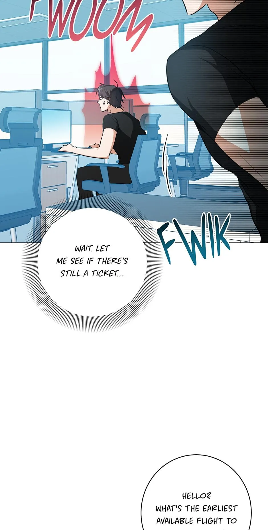Read D:AZE chapter 13 image 45 on Lezhin