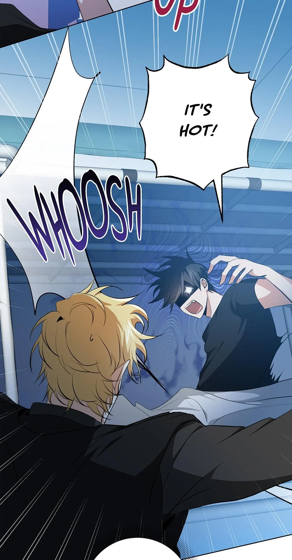 Read D:AZE chapter 13 image 5 on Lezhin
