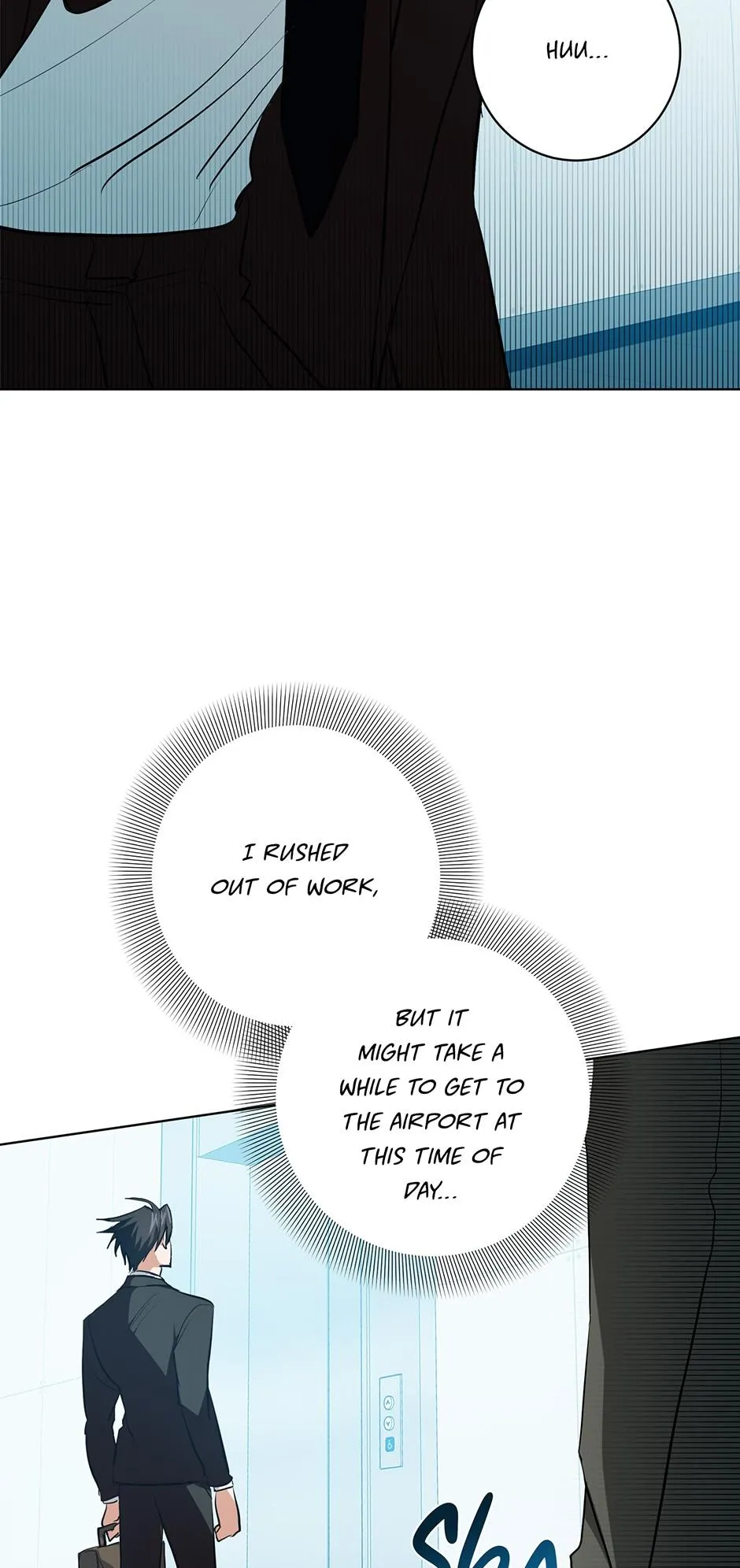 Read D:AZE chapter 13 image 50 on Lezhin