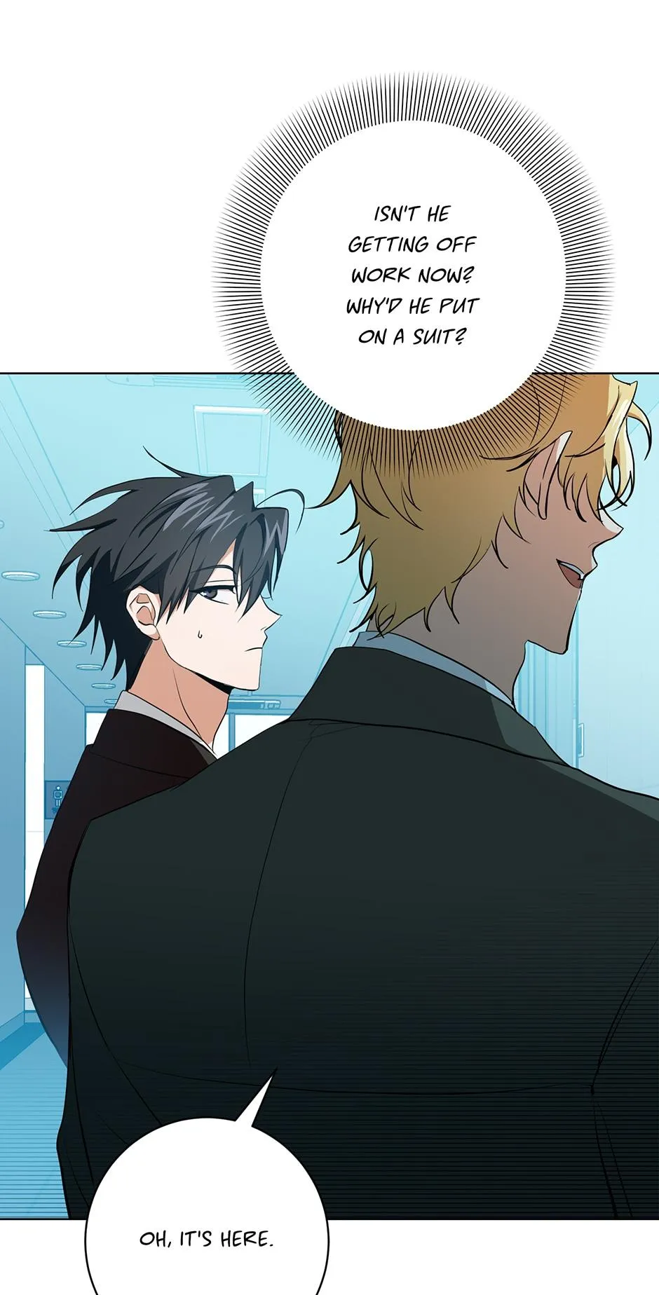 Read D:AZE chapter 13 image 56 on Lezhin
