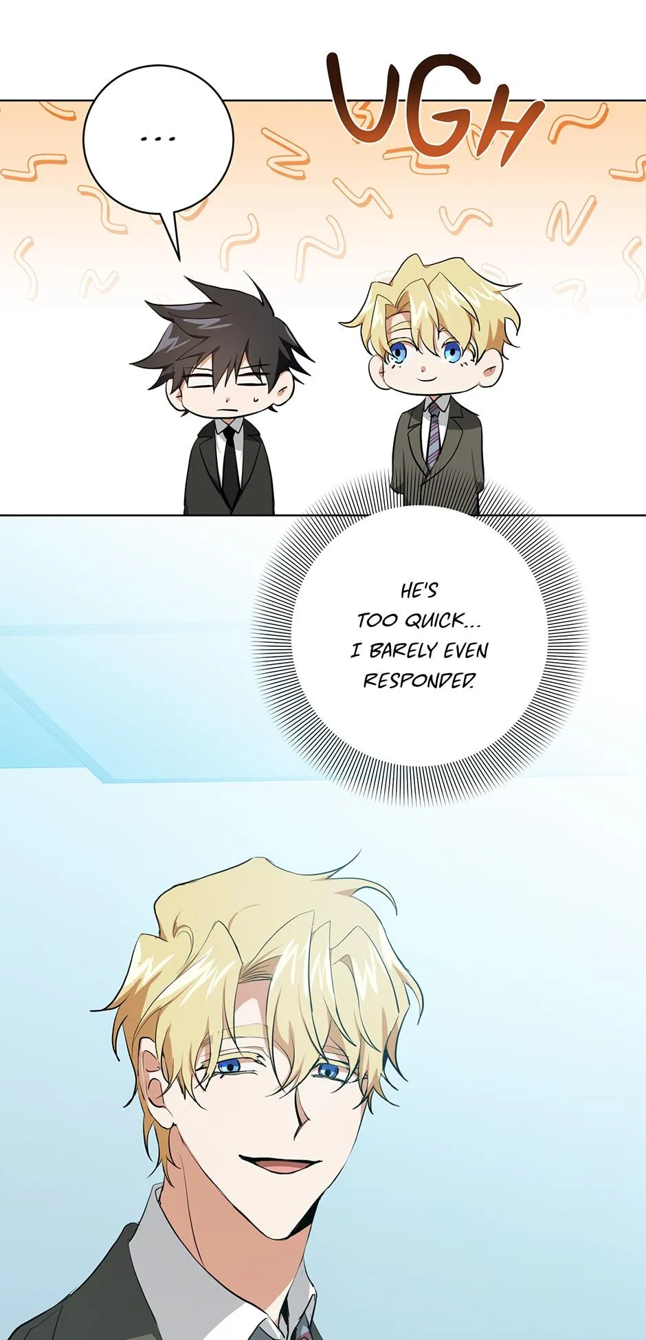 Read D:AZE chapter 13 image 63 on Lezhin