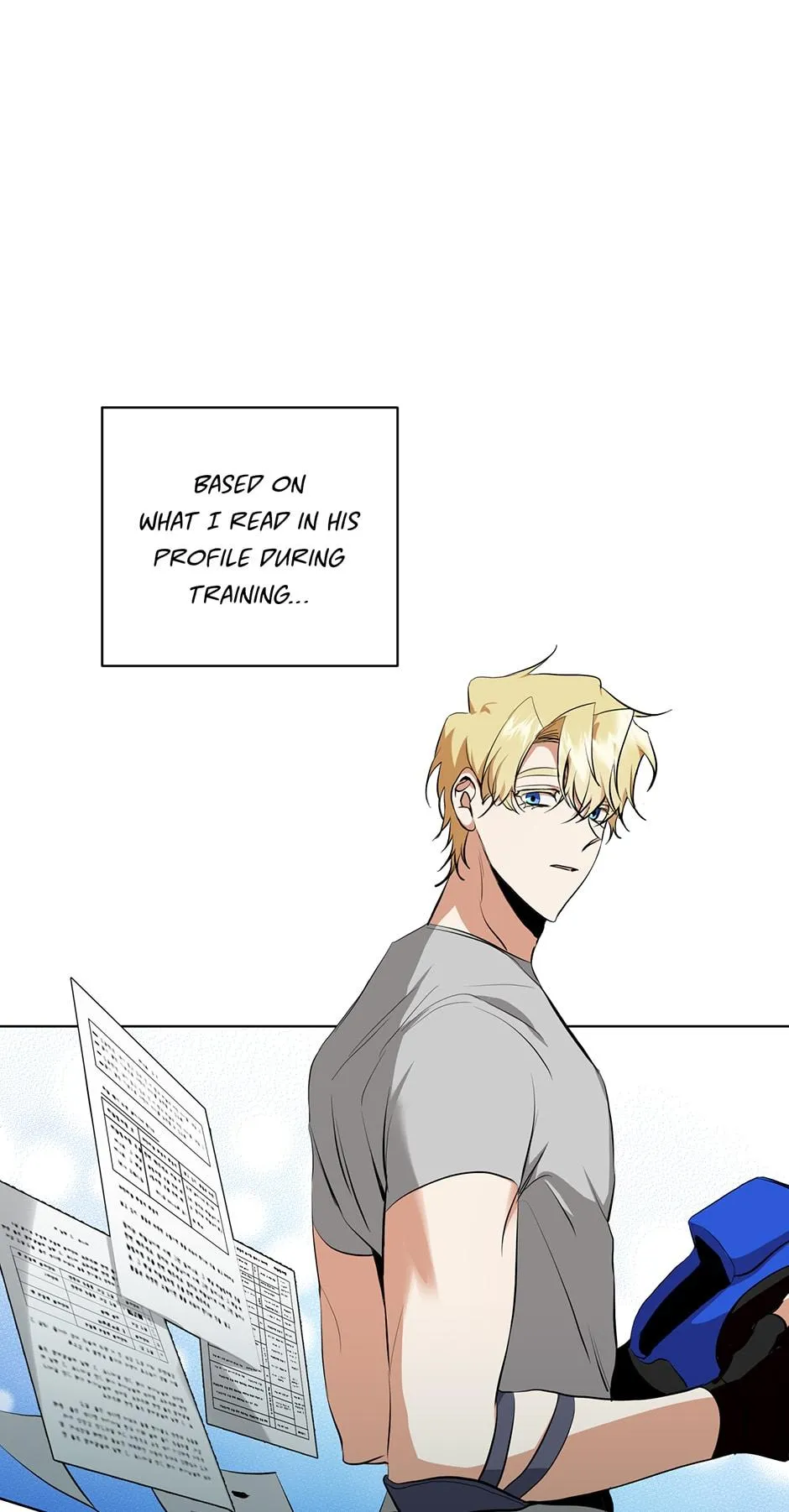 Read D:AZE chapter 14 image 0 on Lezhin