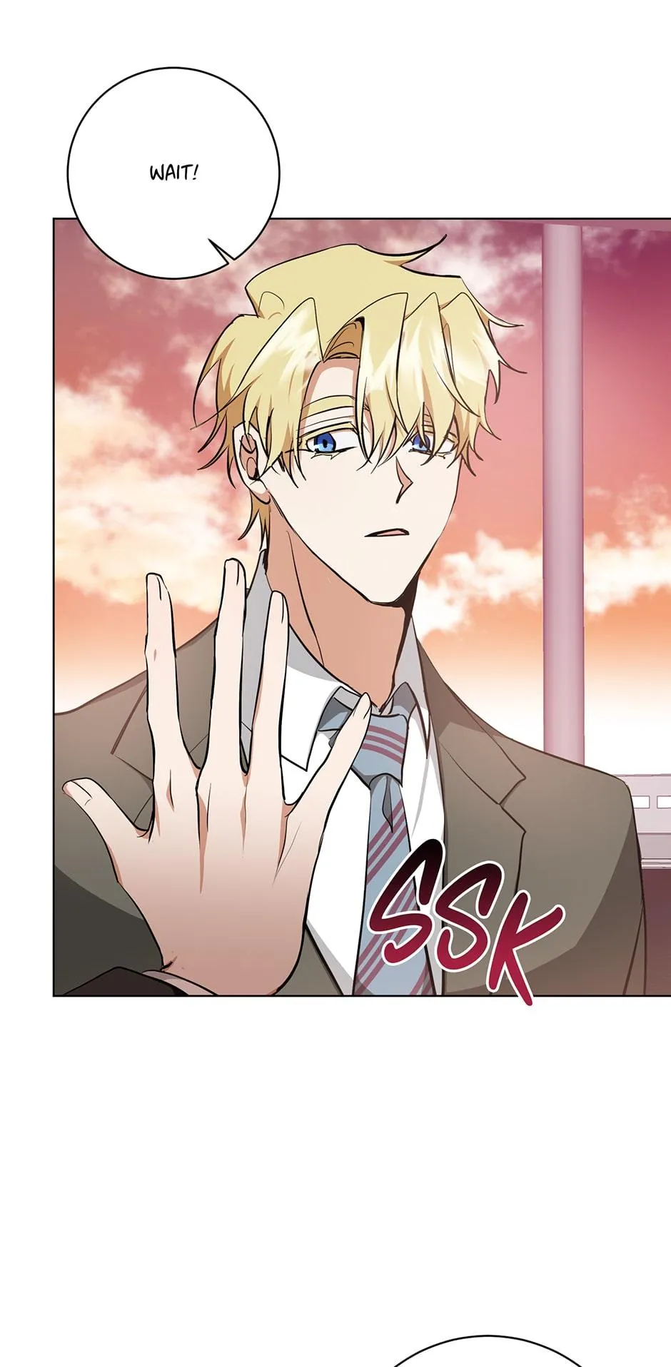 Read D:AZE chapter 14 image 38 on Lezhin