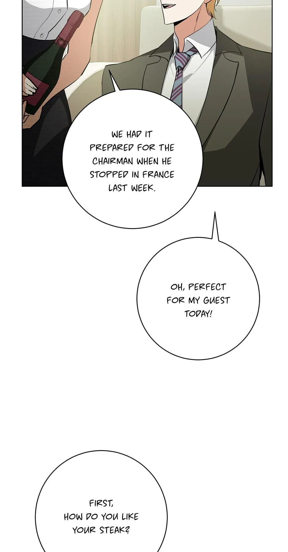 Read D:AZE chapter 14 image 4 on Lezhin
