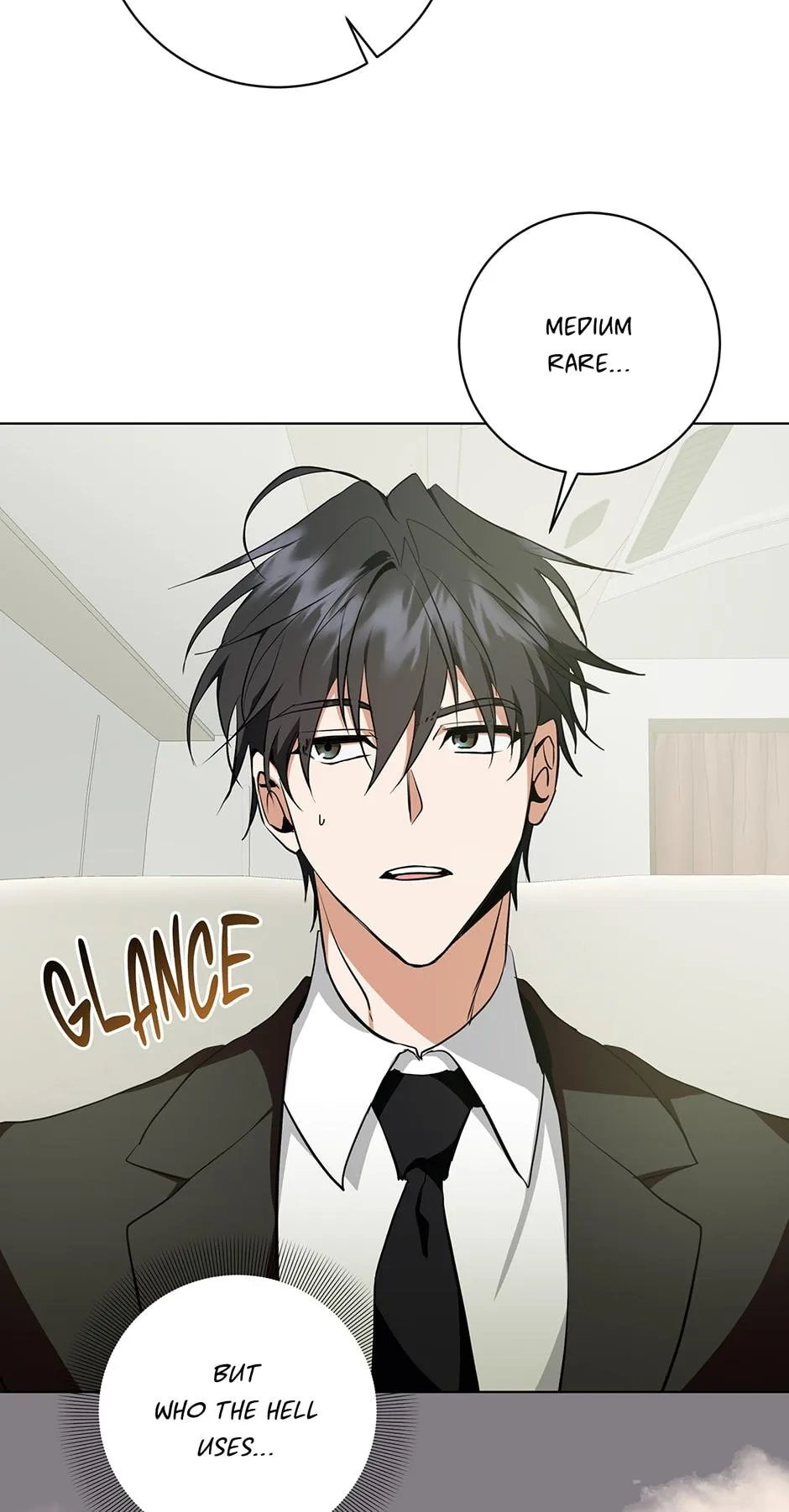 Read D:AZE chapter 14 image 5 on Lezhin