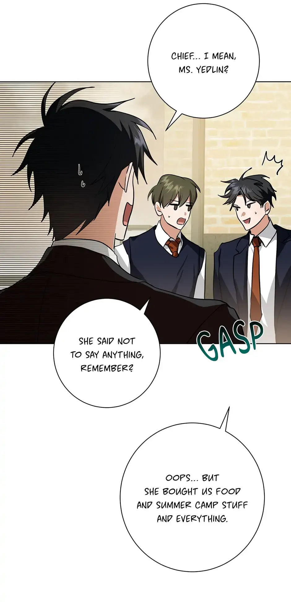 Read D:AZE chapter 15 image 10 on Lezhin