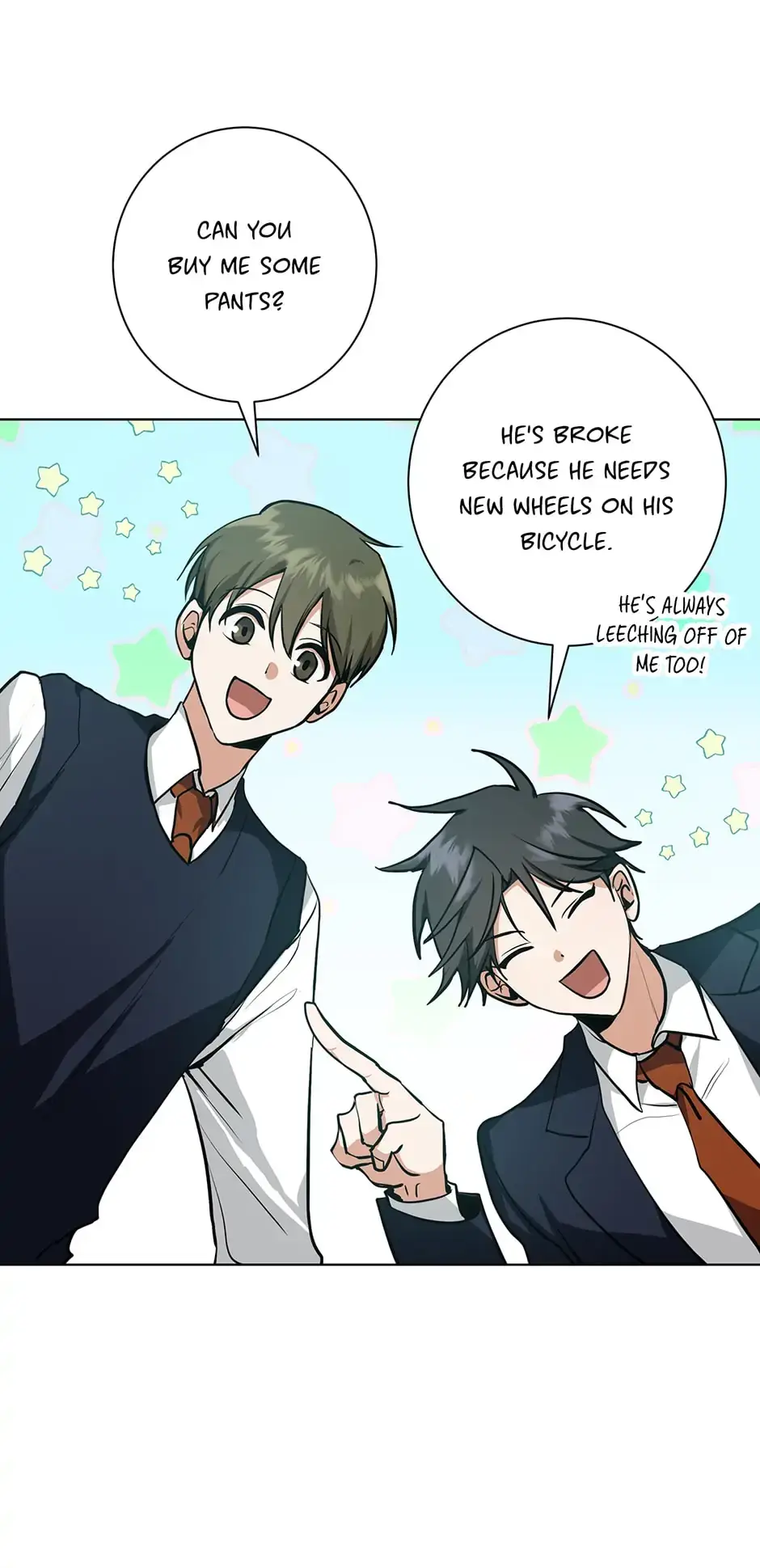 Read D:AZE chapter 15 image 16 on Lezhin