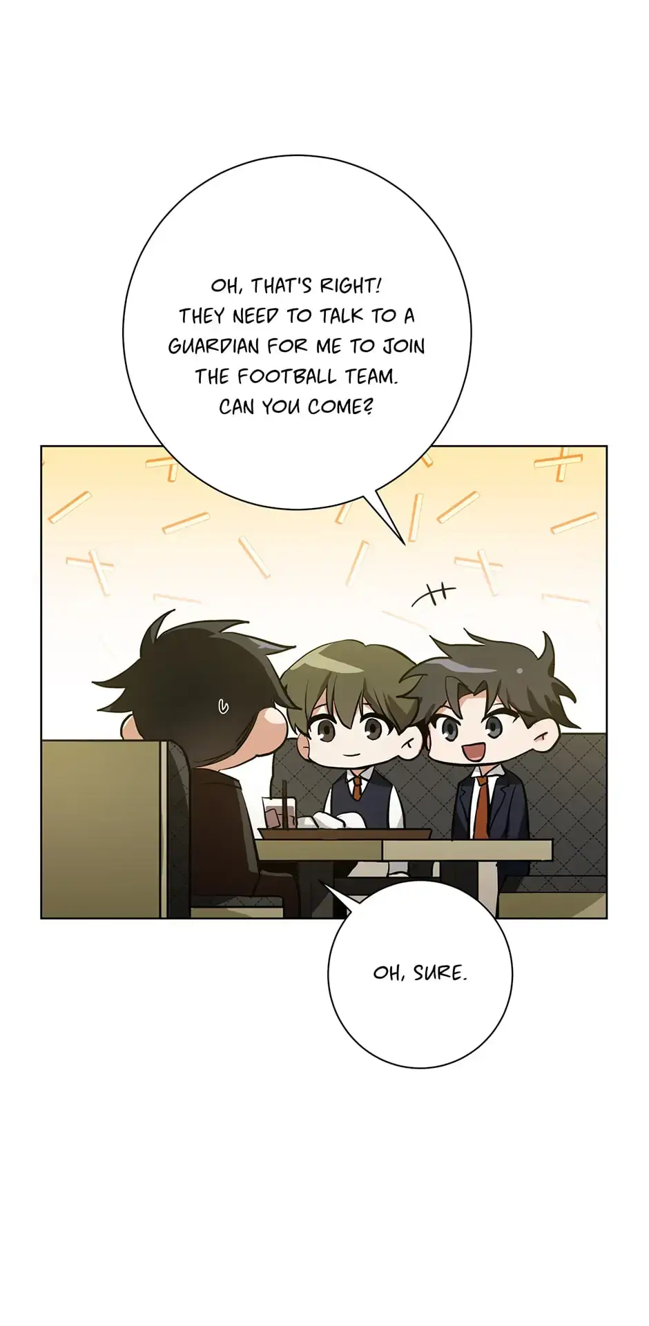 Read D:AZE chapter 15 image 26 on Lezhin