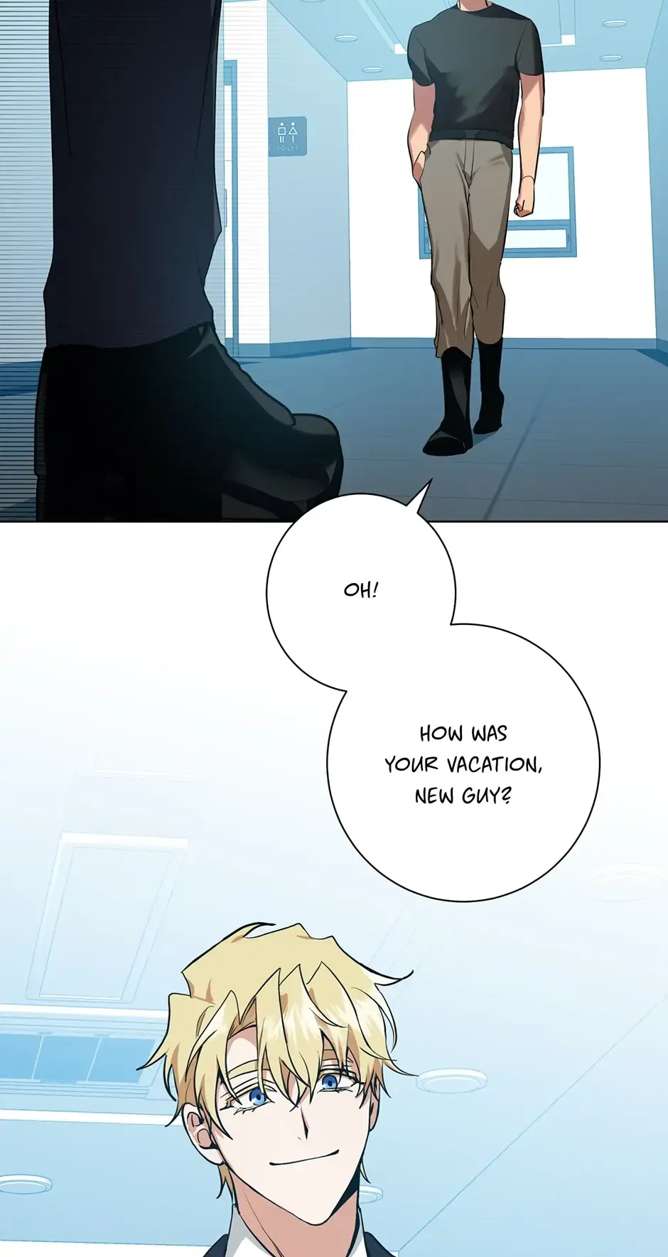 Read D:AZE chapter 15 image 46 on Lezhin