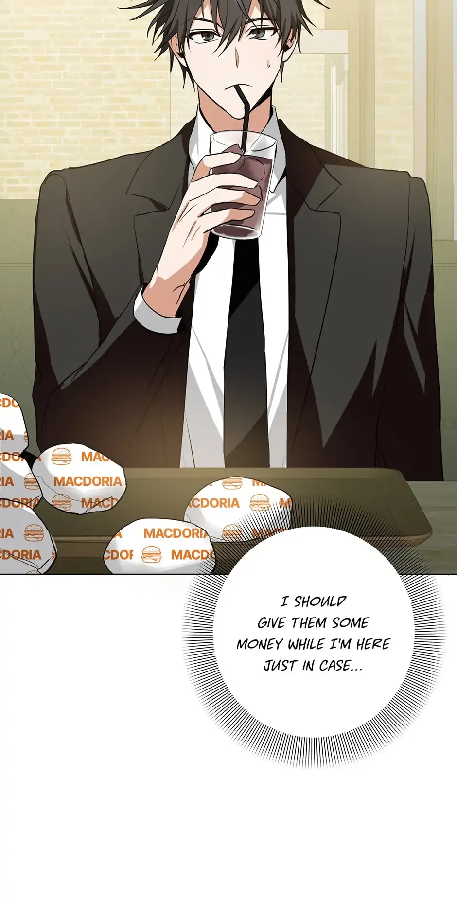 Read D:AZE chapter 15 image 8 on Lezhin