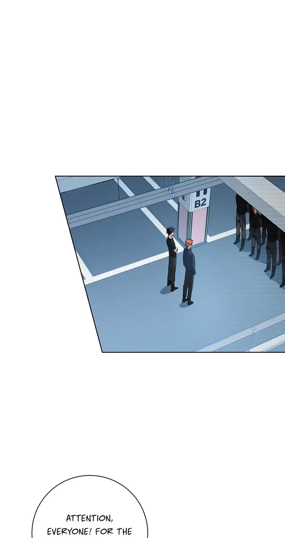 Read D:AZE chapter 16 image 1 on Lezhin