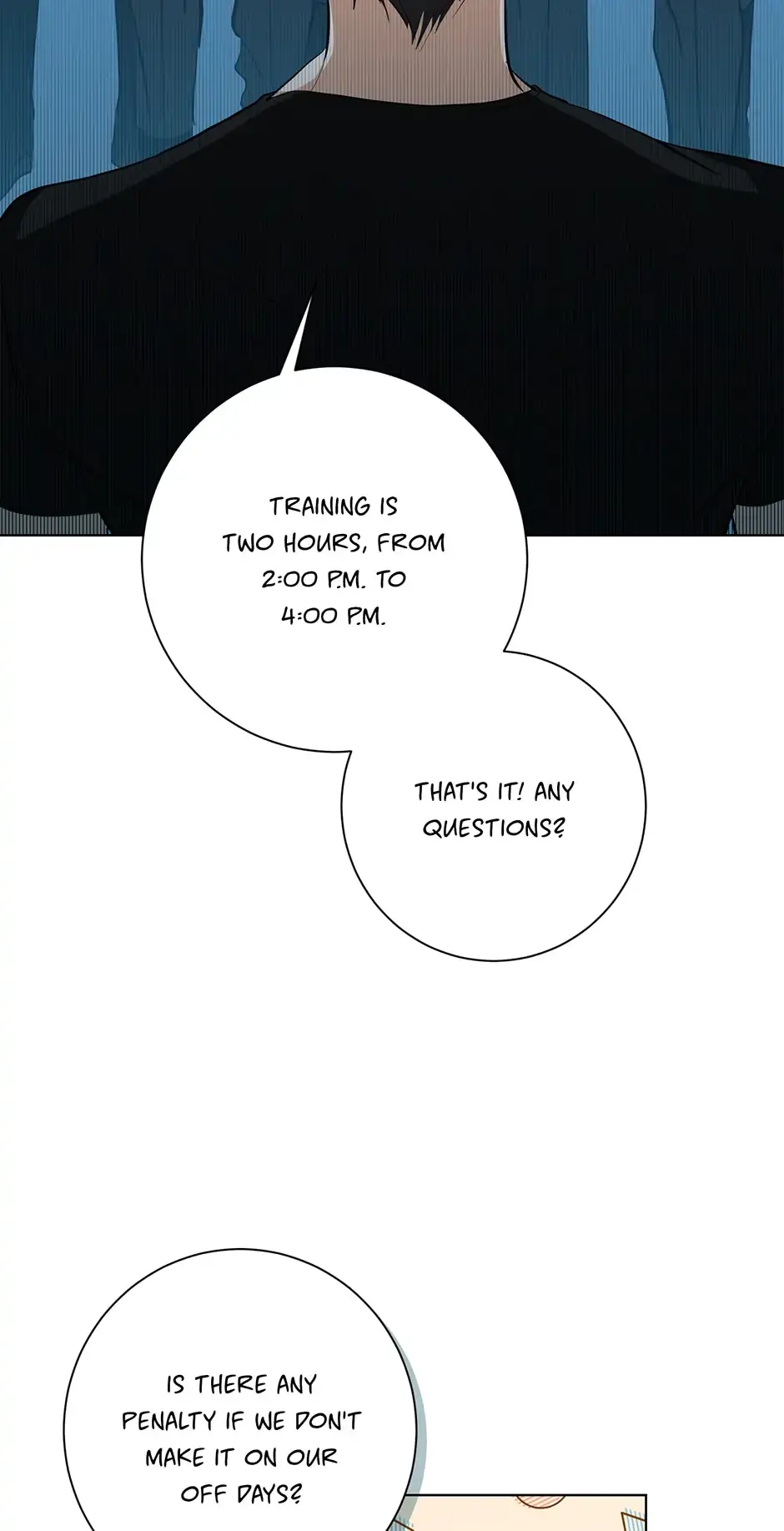 Read D:AZE chapter 16 image 11 on Lezhin