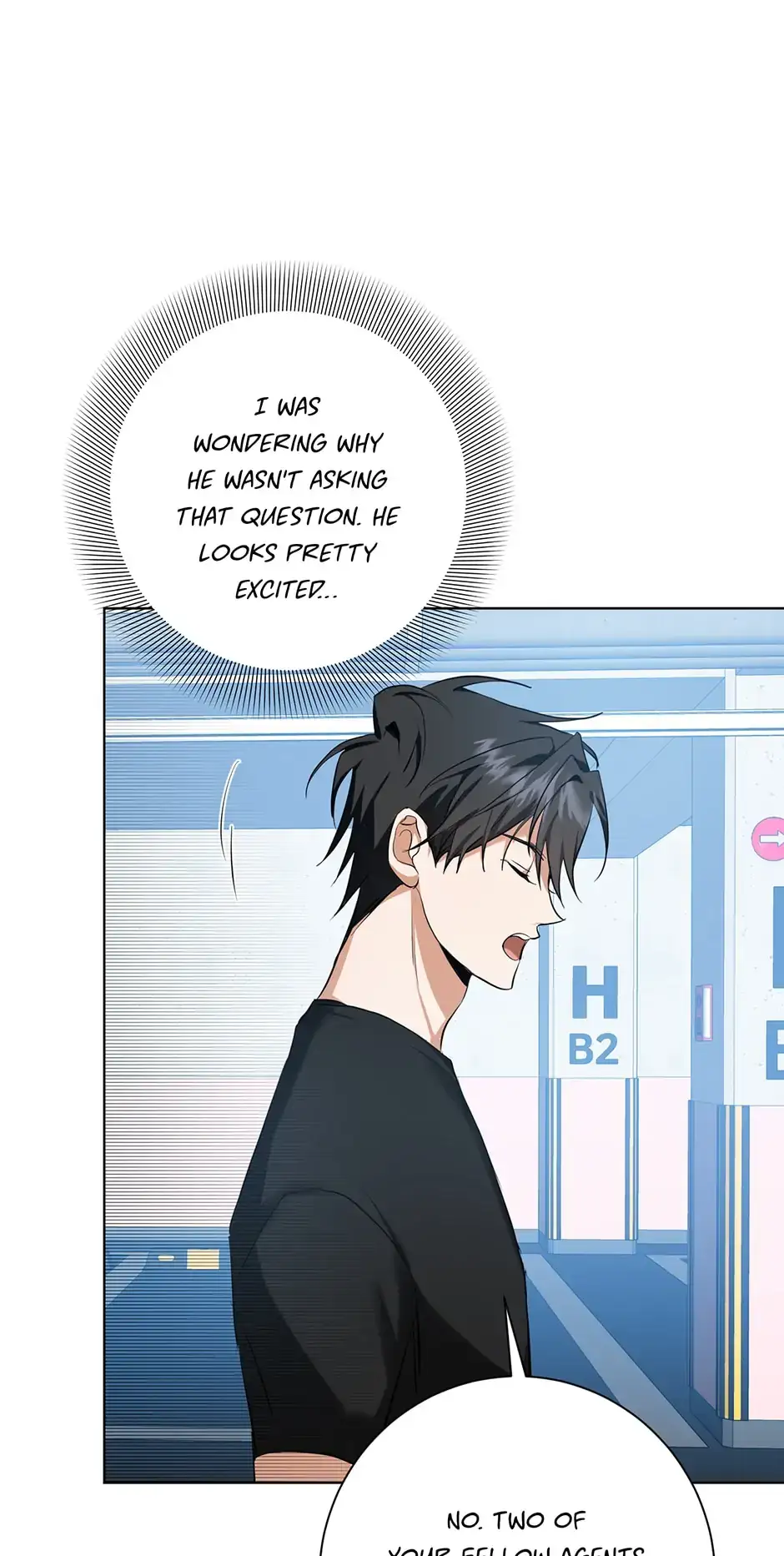 Read D:AZE chapter 16 image 15 on Lezhin