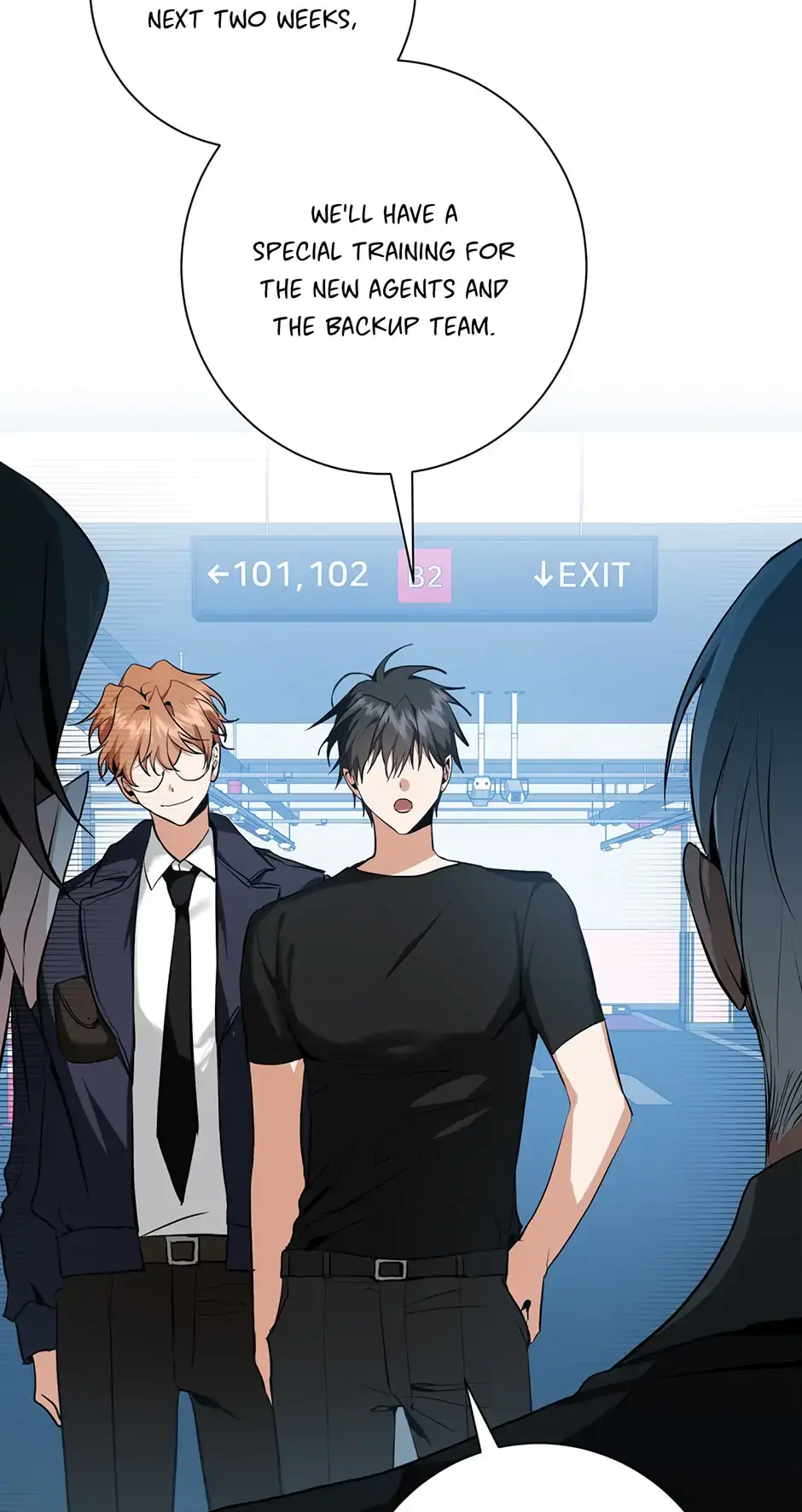 Read D:AZE chapter 16 image 2 on Lezhin