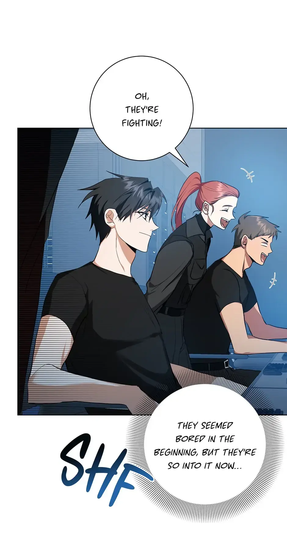 Read D:AZE chapter 16 image 24 on Lezhin