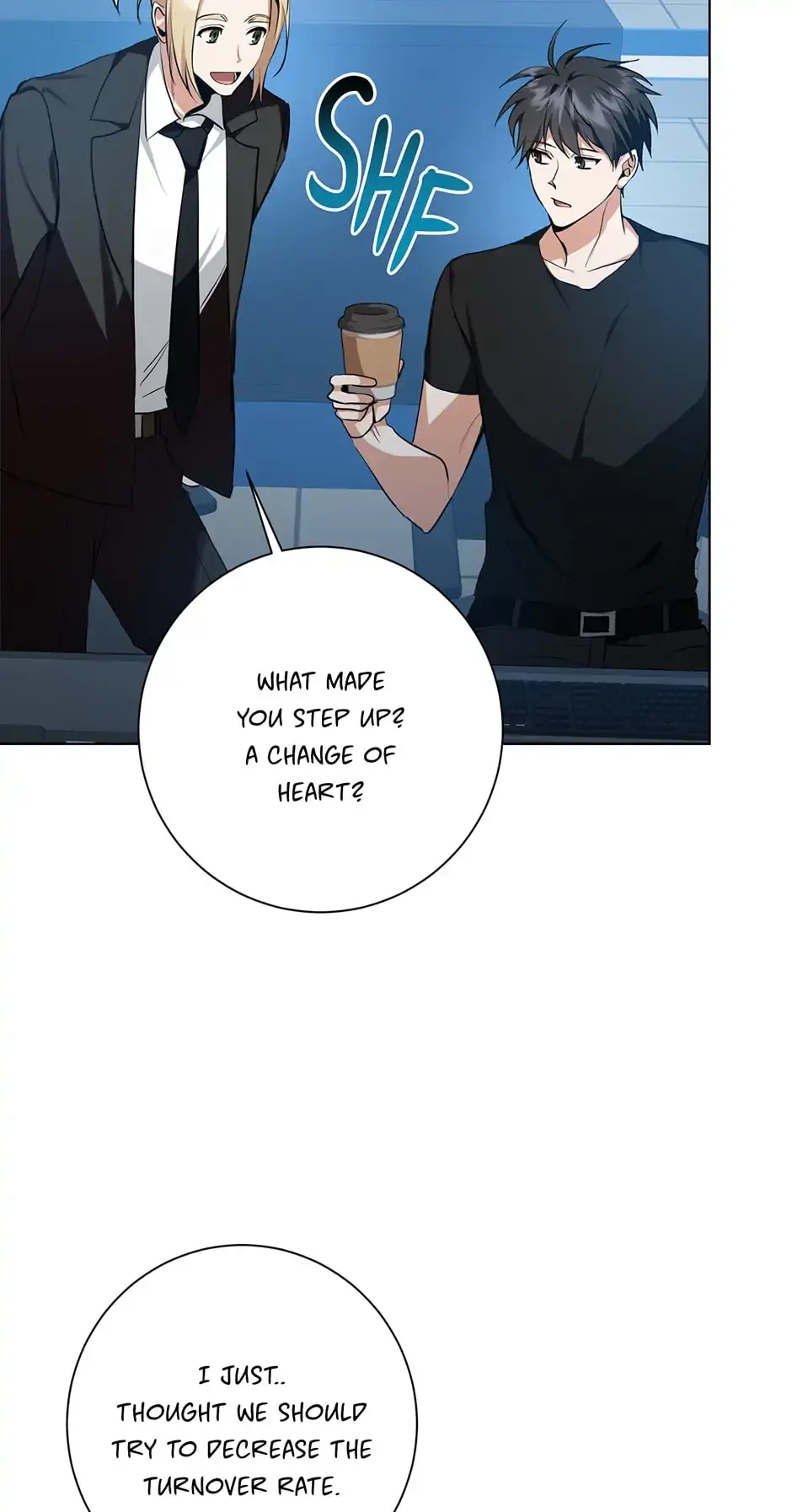 Read D:AZE chapter 16 image 27 on Lezhin
