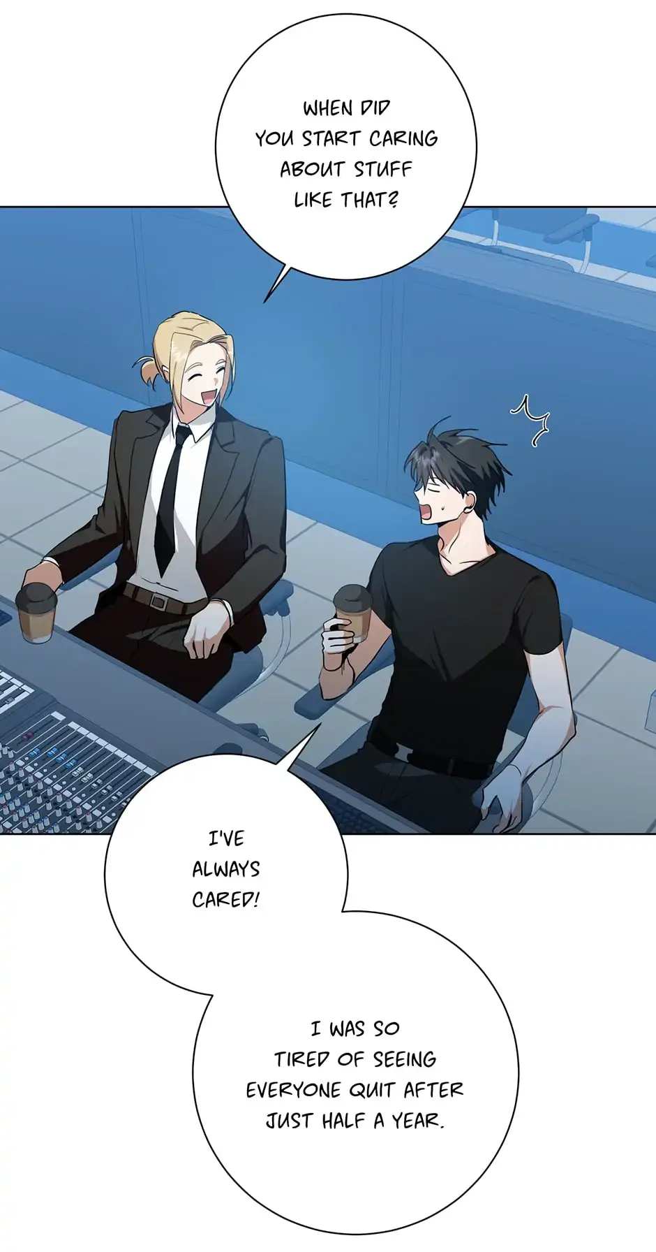 Read D:AZE chapter 16 image 29 on Lezhin