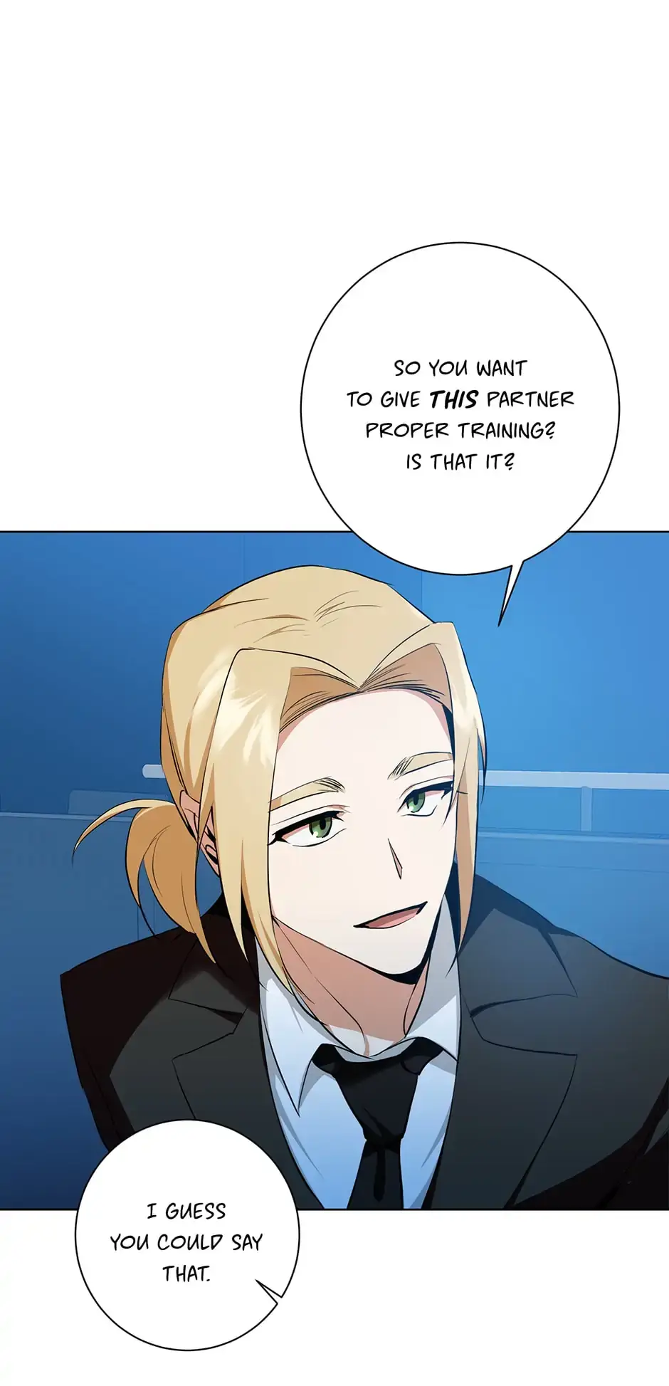 Read D:AZE chapter 16 image 30 on Lezhin