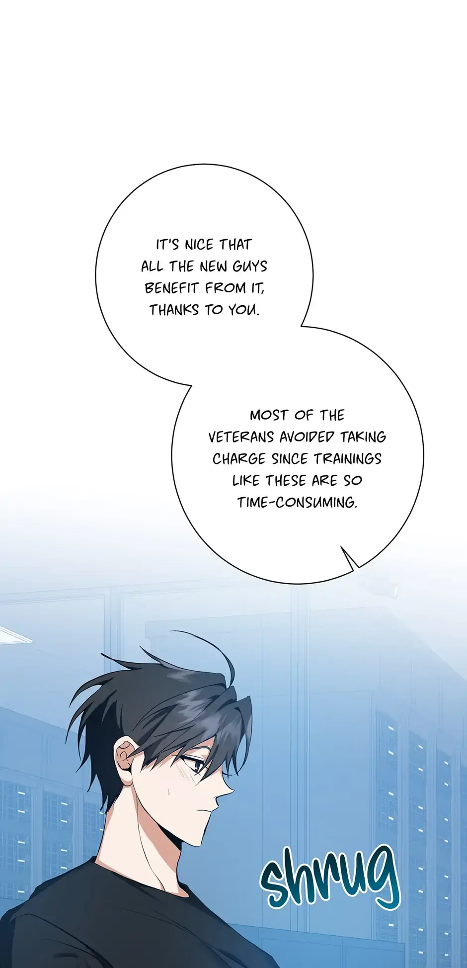 Read D:AZE chapter 16 image 31 on Lezhin