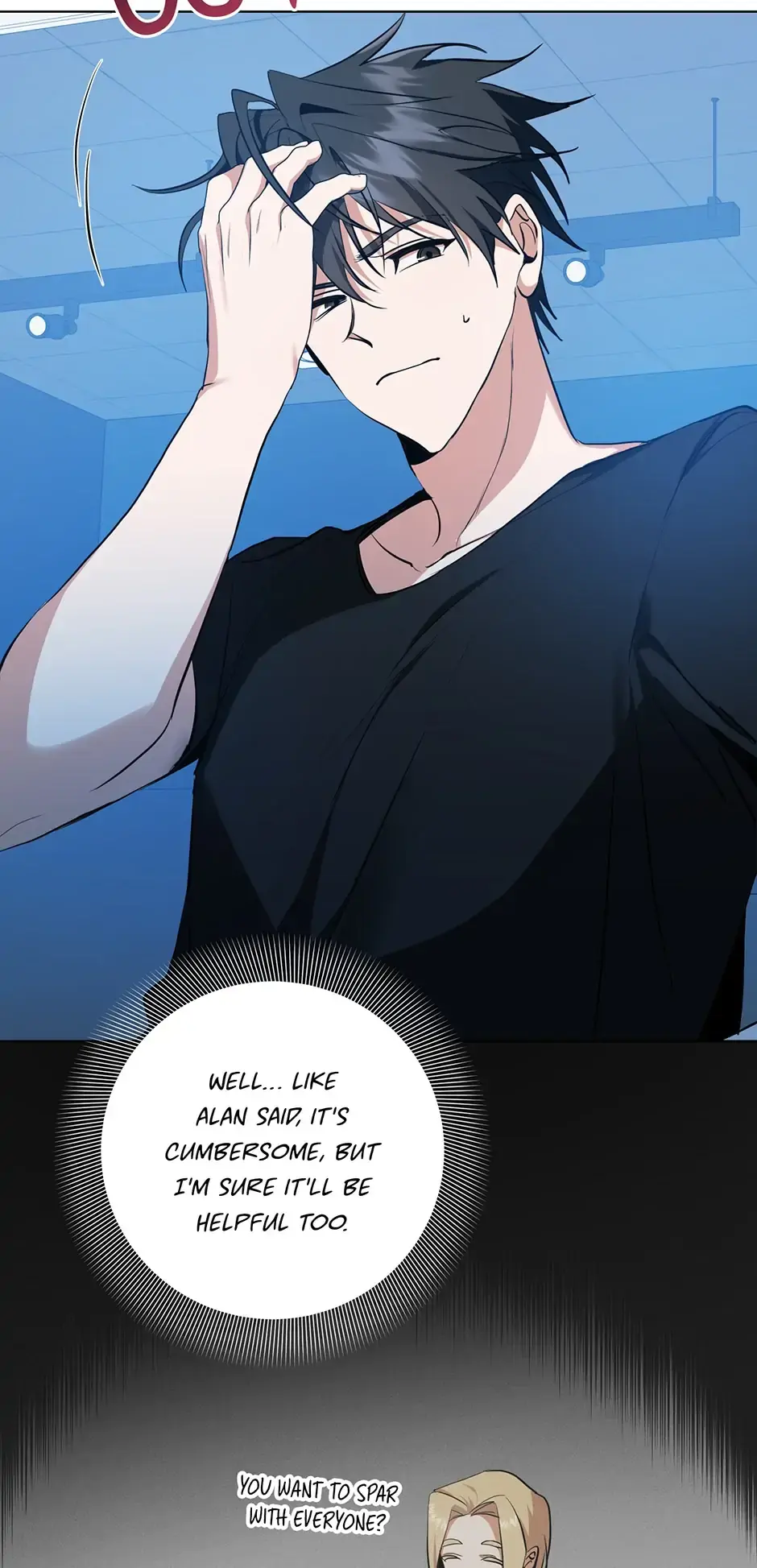 Read D:AZE chapter 16 image 34 on Lezhin