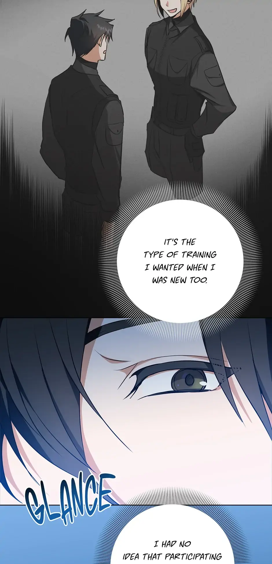 Read D:AZE chapter 16 image 35 on Lezhin