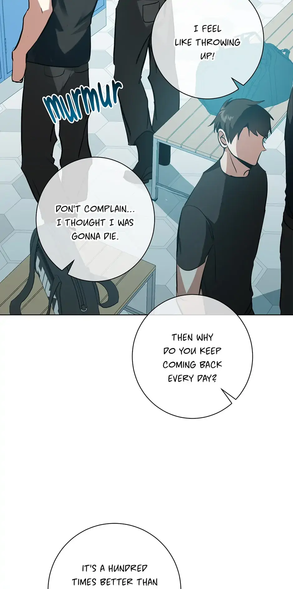 Read D:AZE chapter 16 image 38 on Lezhin