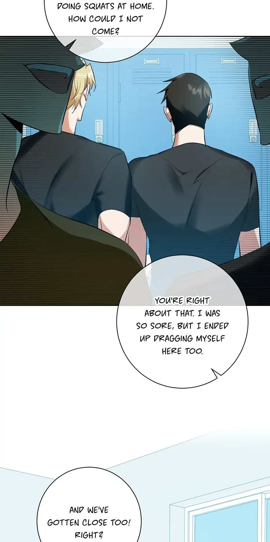 Read D:AZE chapter 16 image 39 on Lezhin