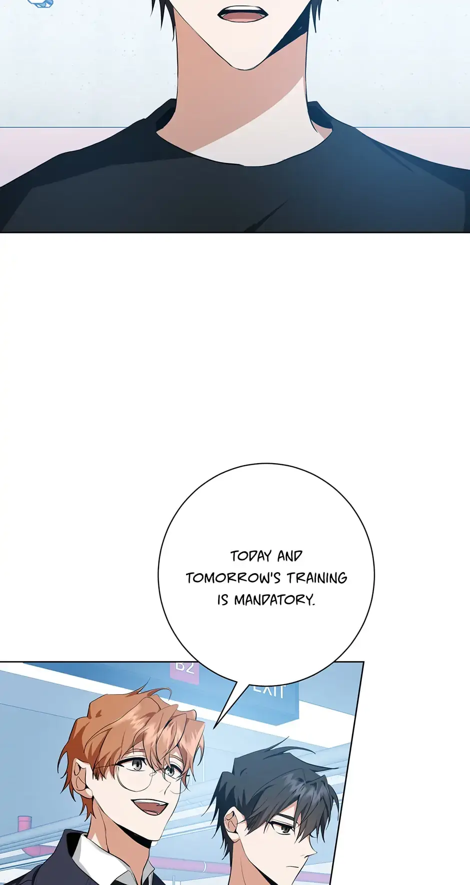 Read D:AZE chapter 16 image 4 on Lezhin
