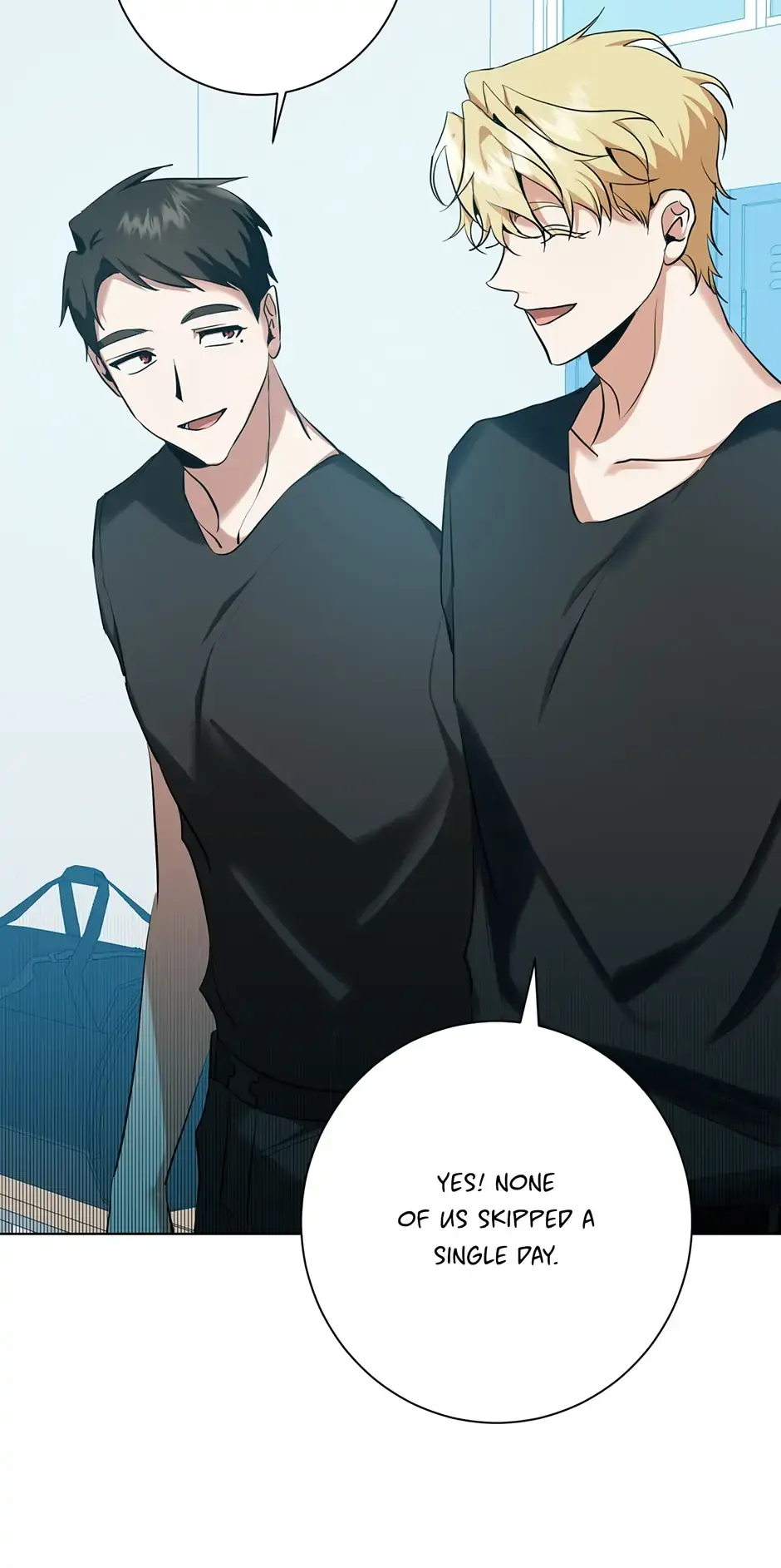 Read D:AZE chapter 16 image 40 on Lezhin