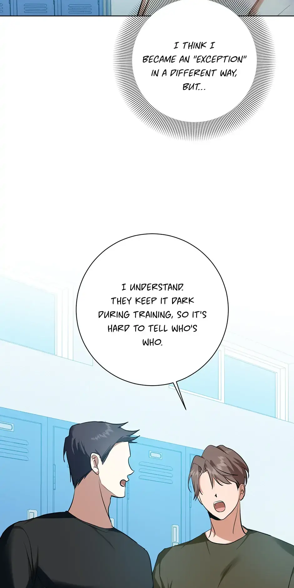 Read D:AZE chapter 16 image 48 on Lezhin