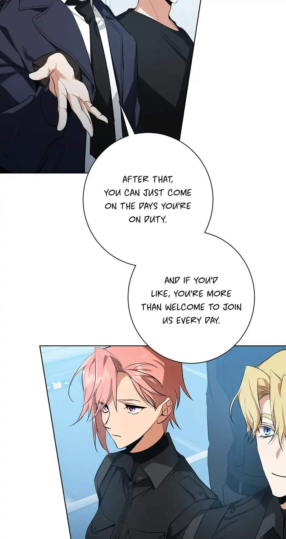 Read D:AZE chapter 16 image 5 on Lezhin