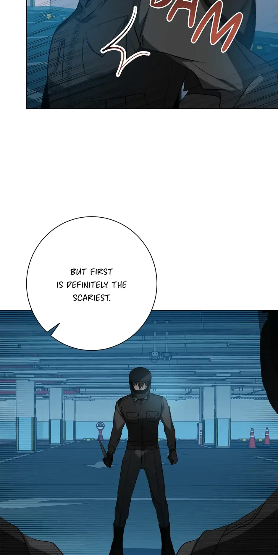 Read D:AZE chapter 16 image 50 on Lezhin