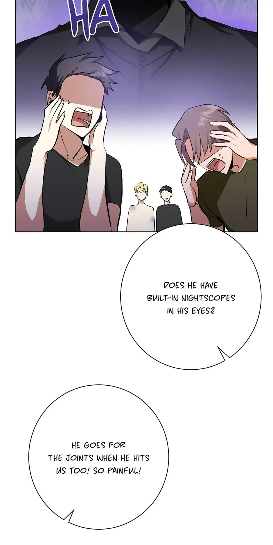 Read D:AZE chapter 16 image 52 on Lezhin