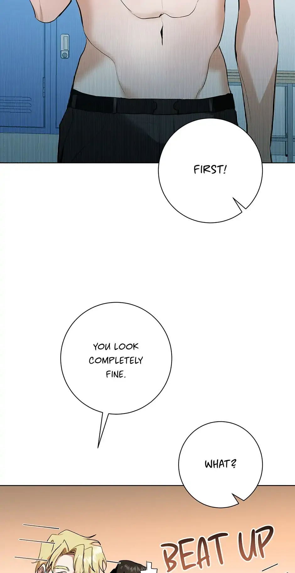 Read D:AZE chapter 16 image 55 on Lezhin
