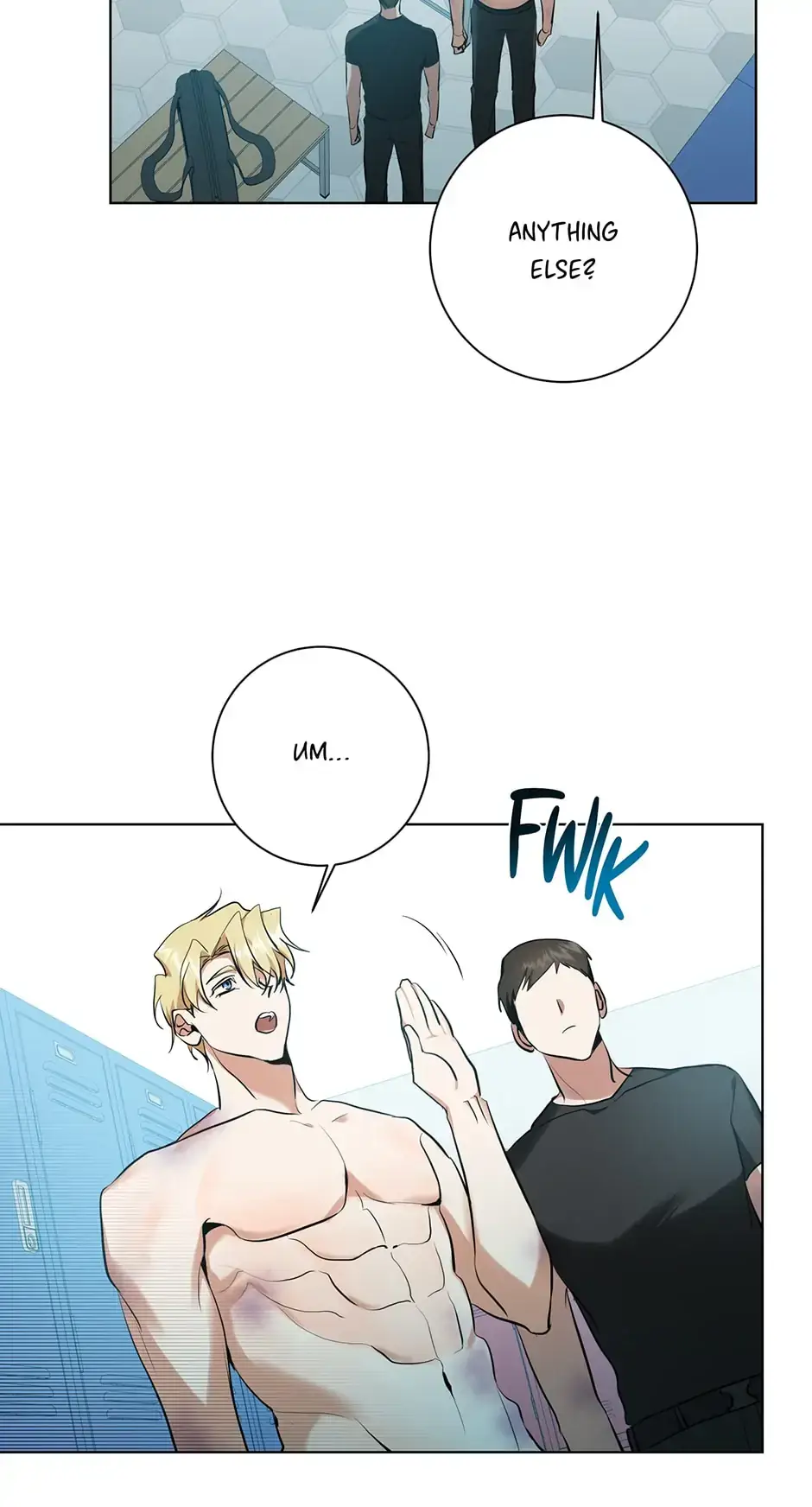 Read D:AZE chapter 16 image 61 on Lezhin