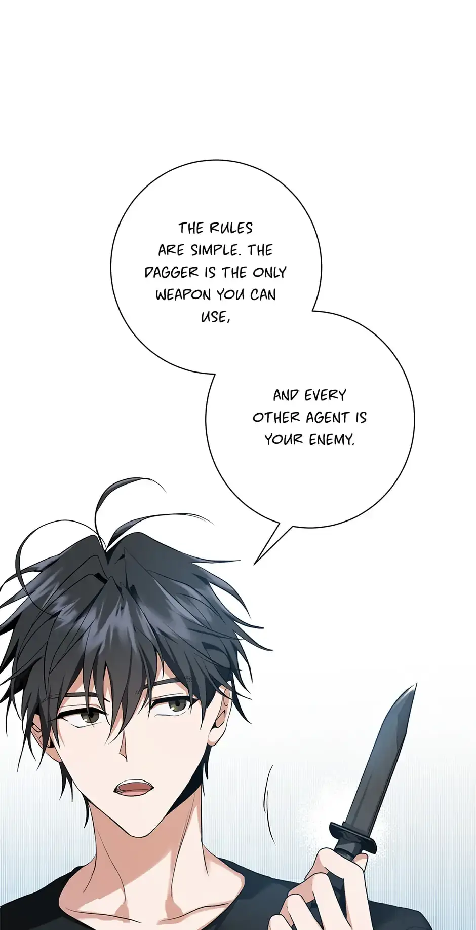 Read D:AZE chapter 16 image 7 on Lezhin